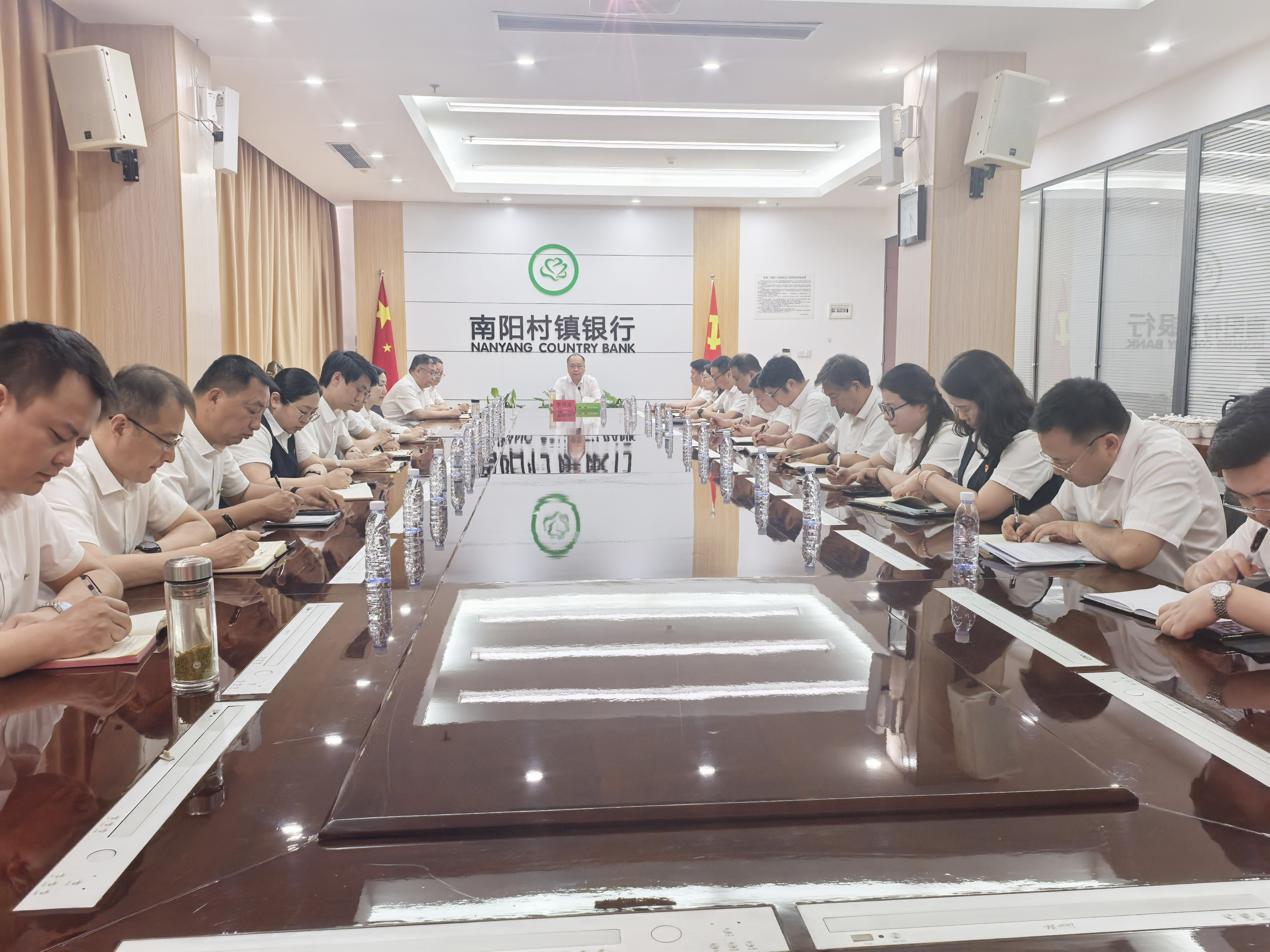 政治谈话